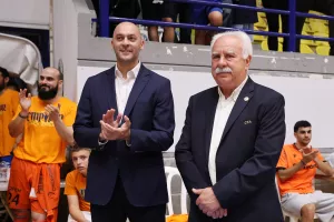 (Φώτος) Η γιορτή του ΑΠΟΕΛ Futsal 