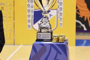 (Φώτος) Η γιορτή του ΑΠΟΕΛ Futsal 