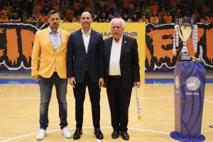 (Φώτος) Η γιορτή του ΑΠΟΕΛ Futsal 
