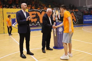 (Φώτος) Η γιορτή του ΑΠΟΕΛ Futsal 