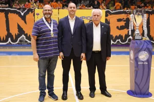 (Φώτος) Η γιορτή του ΑΠΟΕΛ Futsal 