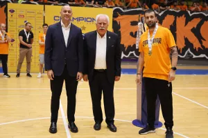 (Φώτος) Η γιορτή του ΑΠΟΕΛ Futsal 