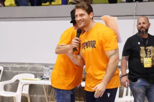 (Φώτος) Η γιορτή του ΑΠΟΕΛ Futsal 