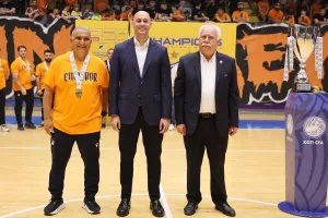 (Φώτος) Η γιορτή του ΑΠΟΕΛ Futsal 