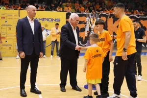 (Φώτος) Η γιορτή του ΑΠΟΕΛ Futsal 