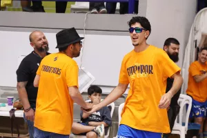 (Φώτος) Η γιορτή του ΑΠΟΕΛ Futsal 