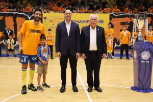(Φώτος) Η γιορτή του ΑΠΟΕΛ Futsal 