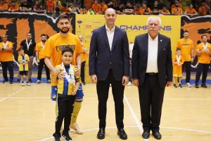 (Φώτος) Η γιορτή του ΑΠΟΕΛ Futsal 