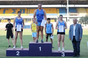 ΧΜ Παγκύπρια Κ20: Απολαυστικά τα... ανατέλλοντα αστέρια μας