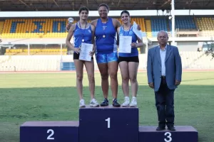 ΧΜ Παγκύπρια Κ20: Απολαυστικά τα... ανατέλλοντα αστέρια μας