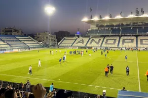 (Βίντεο kerkida) Το τελικό σφύριγμα και... το ξέσπασμα! 