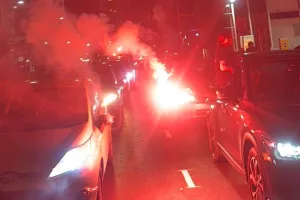 ΝΕΟ ΒΙΝΤΕΟ από την μηχανοκίνητη πορεία των φίλων του Απόλλωνα!