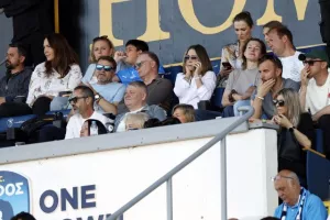 Πάφος - Άρης: Πρώτη νίκη με Σα Πίντο και σφράγισαν Ευρώπη οι “γαλάζιοι” (Φώτος)