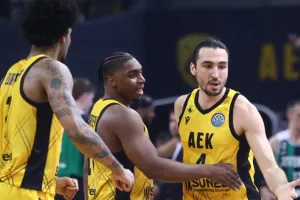 Αναχωρεί την Τρίτη για Μπανταλόνα η ΑΕΚ