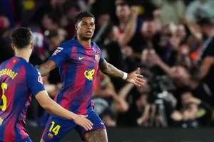 Ράσφορντ: «Δεν ήθελα να σουτάρω στη φάση του 1-0»