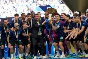 Ο… μαγικός αριθμός 89 για τα τελευταία πρωταθλήματα της Ίντερ
