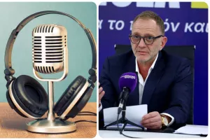 Ανακρίνεται από τους podcasters, ο Φωτίου