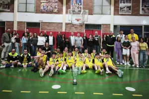 Πρωταθλητής ο ΑΣΙΛ στην Allwyn Κ18 Α2 