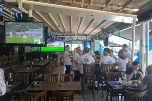 (ΒΙΝΤΕΟ/ΦΩΤΟΣ Kerkida) Το επίσημο pre-game party 