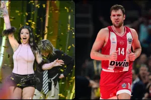 Με «Bangaranga» για την κούπα: Η νικήτρια της Eurovision ευχήθηκε στον Βεζένκοφ!