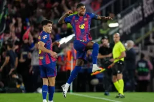 Παράσταση τίτλου στο Clasico και πρωταθλήτρια η Μπαρτσελόνα!