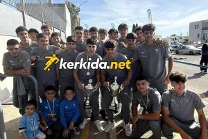 Στο kerkida οι πρωταθλητές