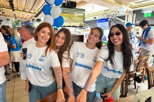 (ΒΙΝΤΕΟ/ΦΩΤΟΣ Kerkida) Το επίσημο pre-game party 