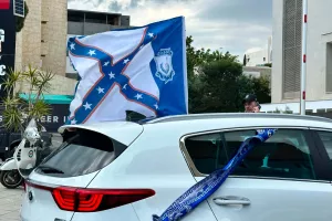 (ΒΙΝΤΕΟ/ΦΩΤΟΣ Kerkida) Το επίσημο pre-game party 