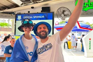 (ΒΙΝΤΕΟ/ΦΩΤΟΣ Kerkida) Το επίσημο pre-game party 