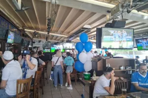 (ΒΙΝΤΕΟ/ΦΩΤΟΣ Kerkida) Το επίσημο pre-game party 