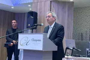 TΑΣΟΣ ΠΡΟΚΟΠΙΟΥ-Πρόεδρος Κ.Α.Ο.Α.ΜΕ.Α : «Ο Πολιτισμός μιας Κοινωνίας μετριέται από την Ανθρωπιά της»