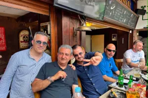 (ΒΙΝΤΕΟ/ΦΩΤΟΣ Kerkida) Το επίσημο pre-game party 
