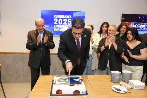 Η ΚΟΚ τίμησε τη διαδρομή του FIBA EuroBasket 2025