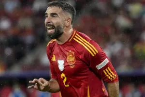 Εκτός πλάνων του Ντε λα Φουέντε για Μουντιάλ ο Καρβαχάλ!