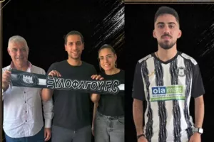Δύο πρώτες μεταγραφές με Κοννέ και Κουτούνα