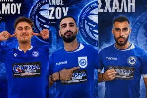 Ανανέωσαν για τη νέα σεζόν οι Πασχάλη, Λοΐζου και Αδάμου