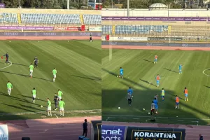 Οι εντεκάδες στο "Στέλιος Κυριακίδης"