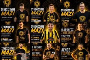 Άνοδος και μαζεμένες ανανεώσεις!