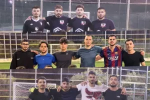 Αποτελέσματα εσωτερικού πρωταθλήματος Φούτσαλ Αντρών 