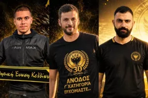 Προσθήκη στον άσσο και δύο ανανεώσεις