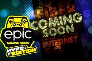 Epic Gaming Show – Hype Edition: Reloaded και έτοιμο για πρεμιέρα