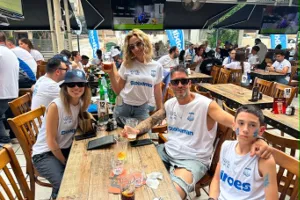 (ΒΙΝΤΕΟ/ΦΩΤΟΣ Kerkida) Το επίσημο pre-game party 