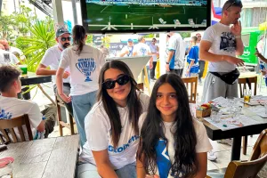 (ΒΙΝΤΕΟ/ΦΩΤΟΣ Kerkida) Το επίσημο pre-game party 