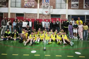 ΑΣΥΛ: Πρωταθλητής στην Allwyn Ανδρών Κ18 Α2