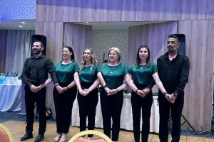 TΑΣΟΣ ΠΡΟΚΟΠΙΟΥ-Πρόεδρος Κ.Α.Ο.Α.ΜΕ.Α : «Ο Πολιτισμός μιας Κοινωνίας μετριέται από την Ανθρωπιά της»