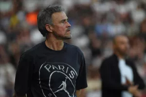 Ενρίκε: «Άξιζε το πρωτάθλημα η Άρσεναλ, ο τελικός θα είναι πολύ δύσκολος»