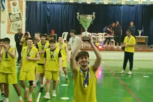 ΑΣΥΛ: Πρωταθλητής στην Allwyn Ανδρών Κ18 Α2