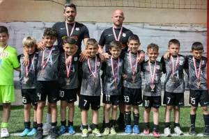 Επιτυχημένη παρουσία στη Μάλτα για την Camp 21 