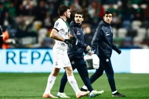 Μπόρζες: «Ελπίζω να δω τον Ιωαννίδη μέχρι το τέλος της σεζόν»