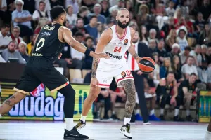 Εβάν Φουρνιέ: Το tweet του Γάλλου μετά την πρόκριση στο Final Four